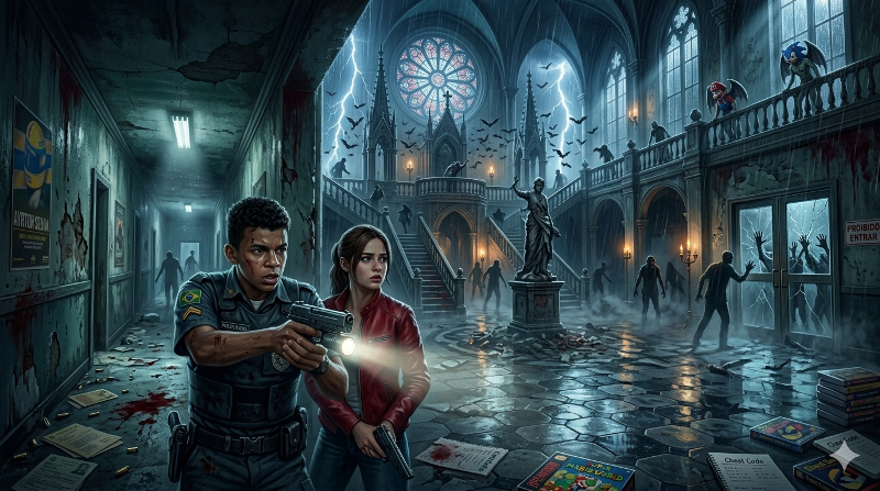 Review Resident Evil 2